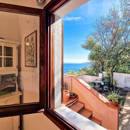 Feriehus Trilocale Maestrale Portoferraio