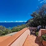 Prázdninový dům Trilocale Maestrale Portoferraio