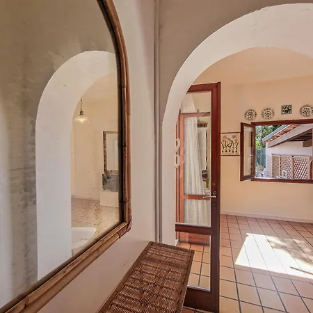 Trilocale Maestrale Vakantiehuis Portoferraio