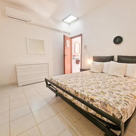 Vakantiehuis Trilocale Maestrale *