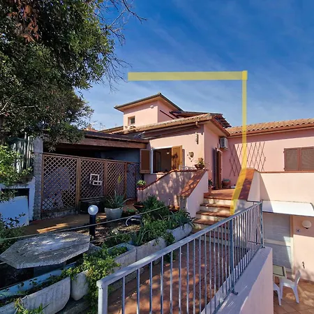 別荘 Trilocale Maestrale *