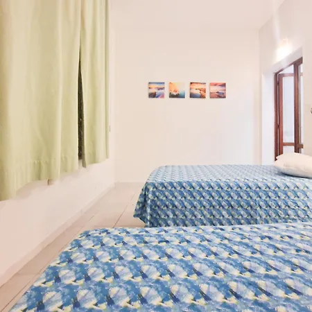 Trilocale Maestrale Prázdninový dům Portoferraio