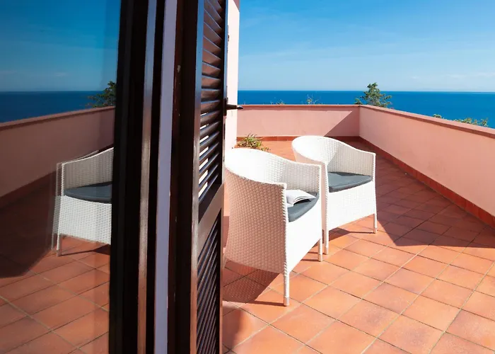 Trilocale Maestrale Vakantiehuis *