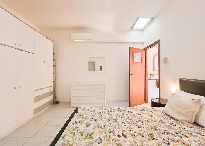 Vakantiehuis Trilocale Maestrale *