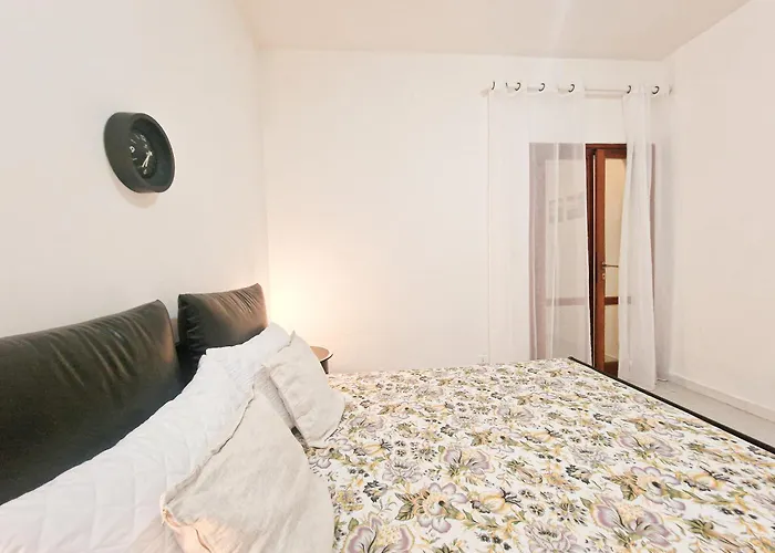 Vakantiehuis Trilocale Maestrale *