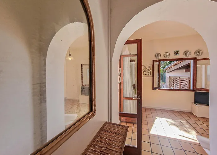 Trilocale Maestrale Vakantiehuis Portoferraio