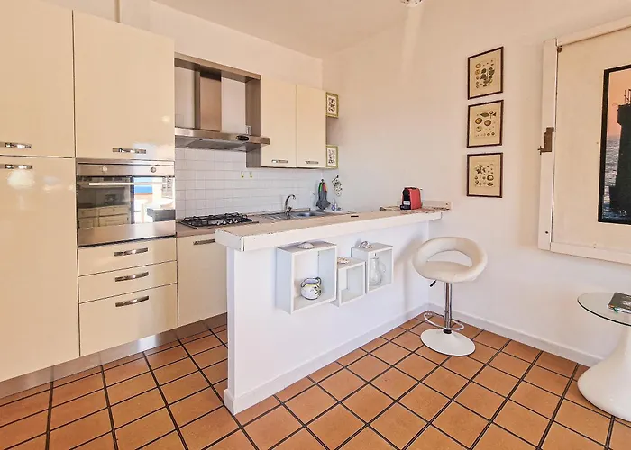 Trilocale Maestrale Vakantiehuis *