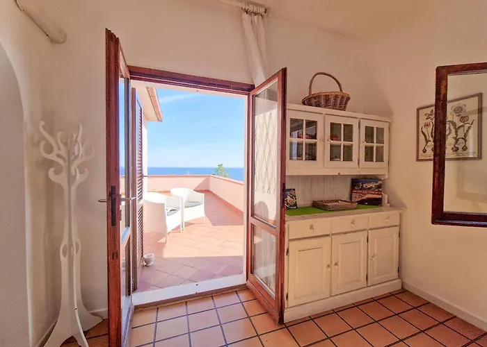 Trilocale Maestrale Portoferraio