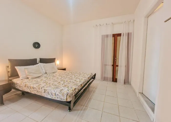 Trilocale Maestrale Vakantiehuis