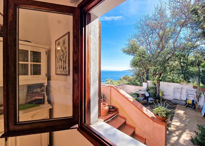 Trilocale Maestrale Portoferraio