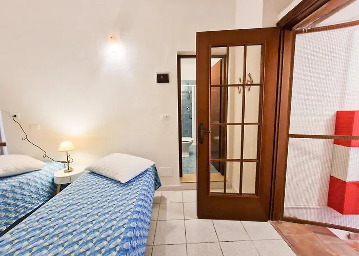 Trilocale Maestrale Vakantiehuis